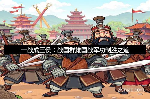 一战成王侯：战国群雄国战军功制胜之道